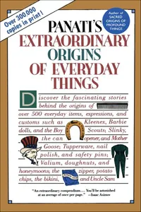 Extraordinary Origins of Everyday Things_cover