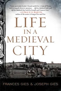 Life in a Medieval City_cover