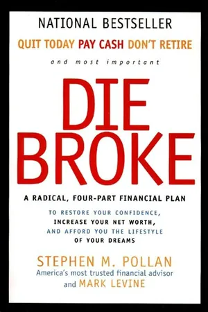 Die Broke Complete Book of Money