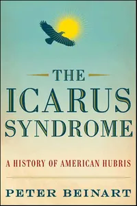The Icarus Syndrome_cover