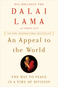 An Appeal to the World_cover