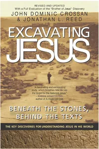 Excavating Jesus_cover