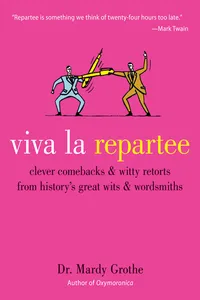 Viva la Repartee_cover