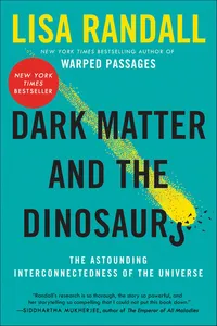 Dark Matter and the Dinosaurs_cover