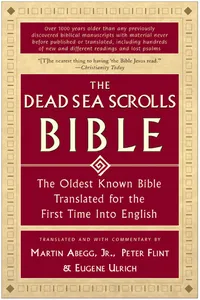 The Dead Sea Scrolls Bible_cover