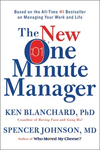 The New One Minute Manager_cover