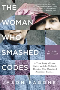 The Woman Who Smashed Codes_cover