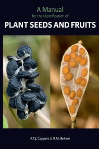 A Manual for the Identification of Plant Seeds and Fruits_cover