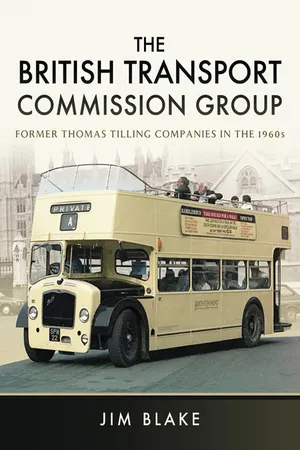 The British Transport Commission Group