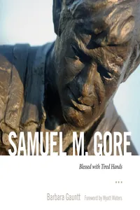 Samuel M. Gore_cover