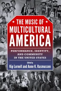 The Music of Multicultural America_cover