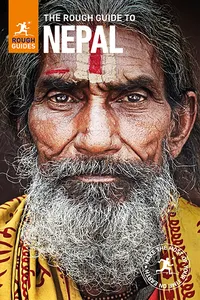 The Rough Guide to Nepal_cover