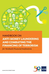 Handbook on Anti-Money Laundering and Combating the Financing of Terrorism for Nonbank Financial Institutions_cover