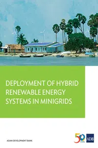 Deployment of Hybrid Renewable Energy Systems in Minigrids_cover