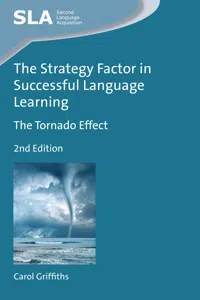 The Strategy Factor in Successful Language Learning_cover