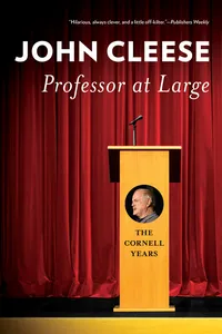 Professor at Large_cover