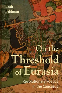 On the Threshold of Eurasia_cover