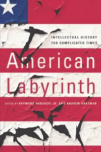 American Labyrinth_cover