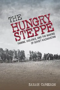 The Hungry Steppe_cover