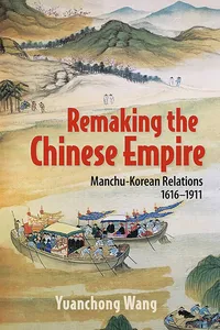 Remaking the Chinese Empire_cover