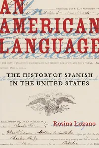 An American Language_cover