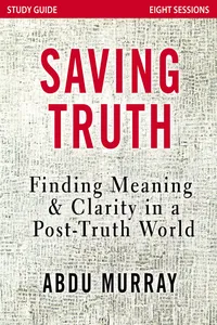 Saving Truth Study Guide_cover