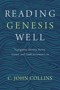 Reading Genesis Well_cover