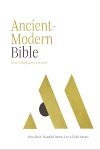 NKJV, Ancient-Modern Bible_cover