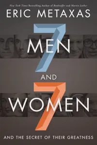 Seven Men and Seven Women_cover