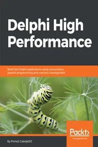 Delphi High Performance_cover