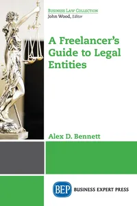 A Freelancer's Guide to Legal Entities_cover