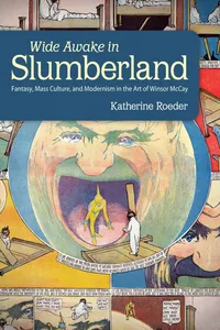 Wide Awake in Slumberland_cover