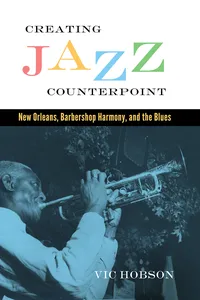 Creating Jazz Counterpoint_cover