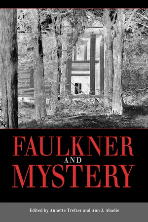 Faulkner and Yoknapatawpha Series