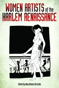 Women Artists of the Harlem Renaissance_cover