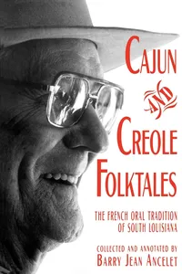 Cajun and Creole Folktales_cover