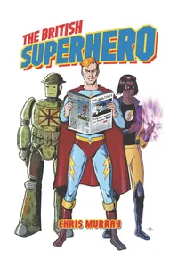 The British Superhero_cover