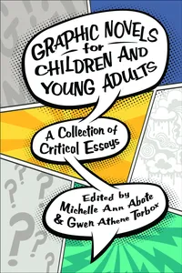 Graphic Novels for Children and Young Adults_cover
