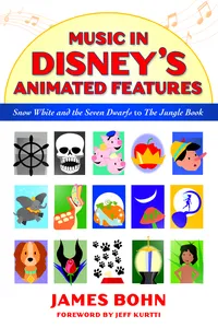 Music in Disney's Animated Features_cover