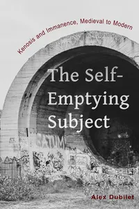 The Self-Emptying Subject_cover