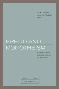 Freud and Monotheism_cover