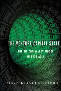 The Venture Capital State_cover