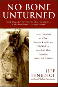 No Bone Unturned_cover