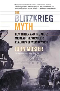The Blitzkrieg Myth_cover