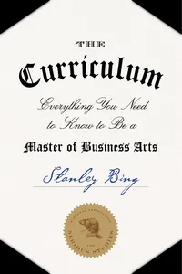 The Curriculum_cover