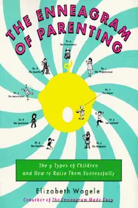 The Enneagram of Parenting_cover