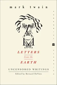Letters from the Earth_cover