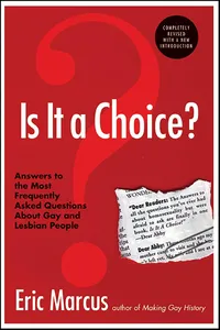Is It a Choice?_cover