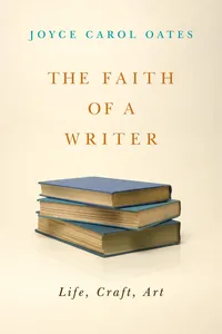 The Faith of a Writer_cover