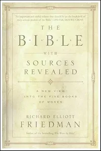 The Bible with Sources Revealed_cover